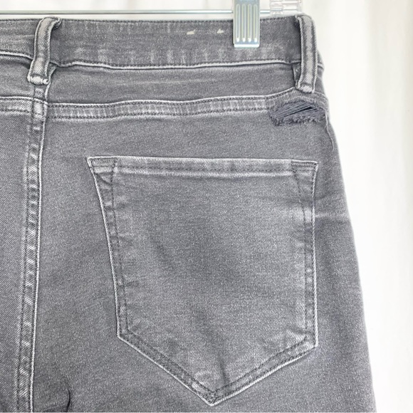 ALL SAINTS Black Skinny Jeans Size 28 - Picture 7 of 8